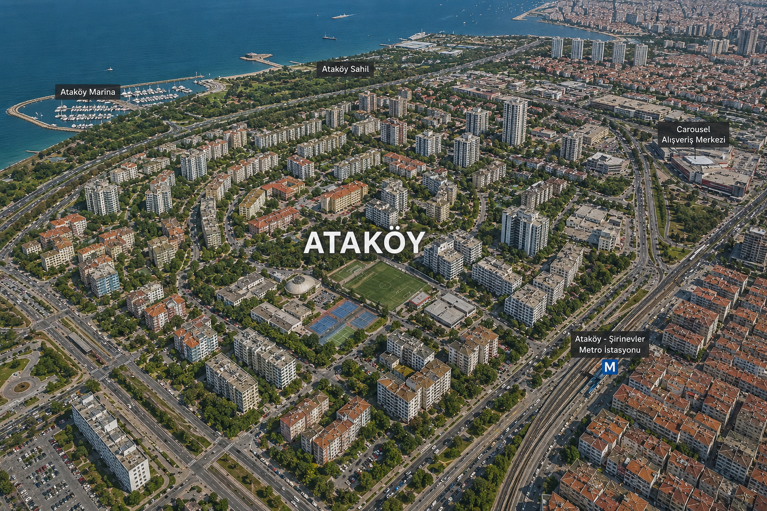 Ataköy Halı Yıkama ve Temizlik Hizmetleri