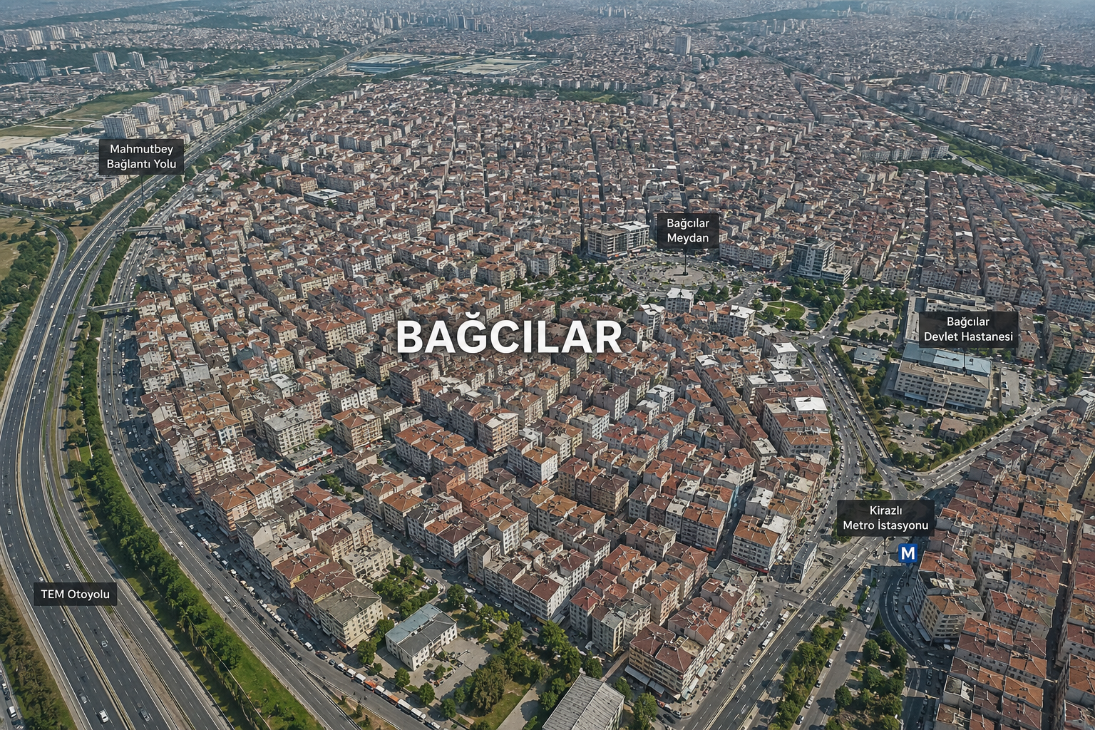 Bağcılar Halı Yıkama ve Profesyonel Temizlik
