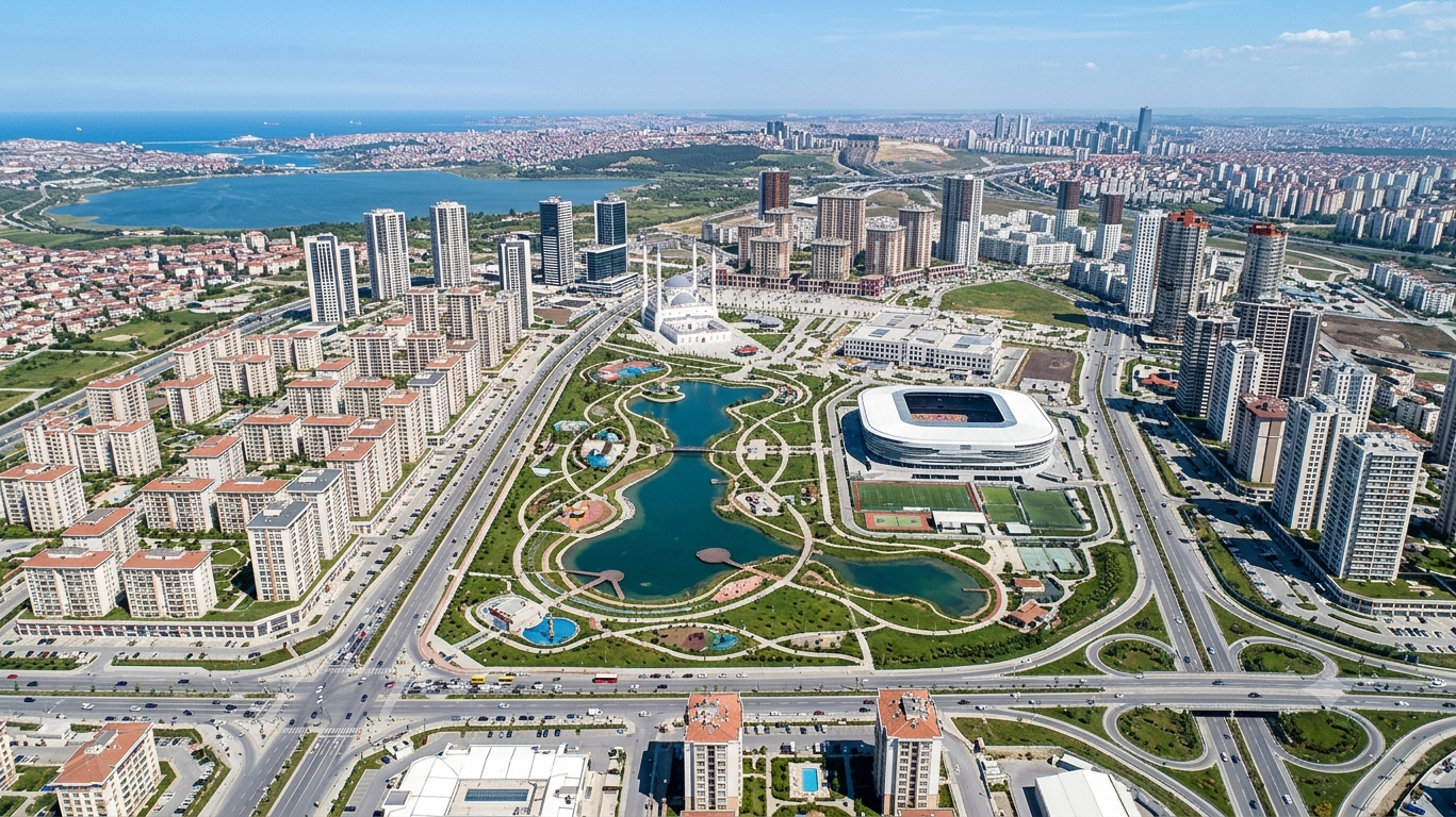 Başakşehir Halı Yıkama ve Temizlik Fabrikası