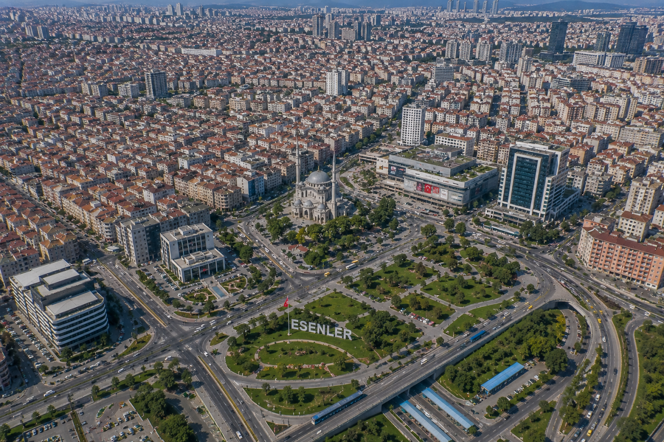 Esenler Halı Yıkama ve Temizlik Firması