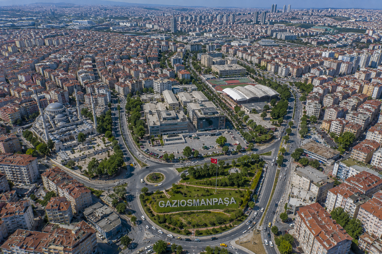 Gaziosmanpaşa Halı Yıkama ve Temizlik Fabrikası